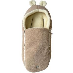 Kaiser Chancelière d'hiver Hukky warm sand