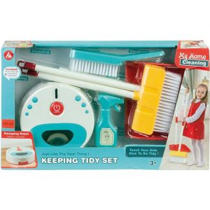 WDK Partner Aspirateur ménage robot