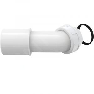 ALCAPLAST Coude 45° pour siphon de receveur A52