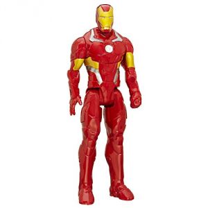 Image de Hasbro Figurine Avengers Iron Man 30 cm