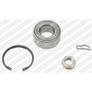 SNR Kit de roulement de roue R166.13