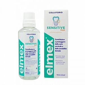 Elmex Sensitive Collutorio - 400 ml