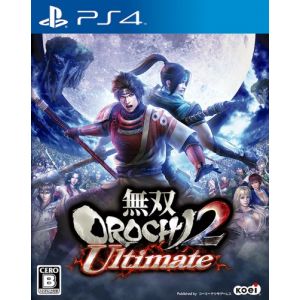 Musou Orochi 2 Ultimate - édition Standard [PS4] [import Japonais] [PS4]