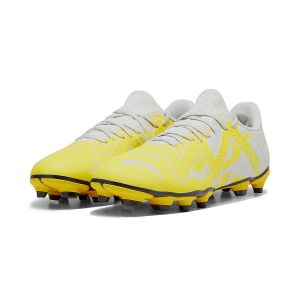 Puma Future Play FG Homme - Grey, Grey - Taille 44