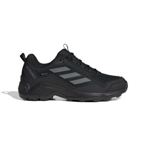 Adidas Homme Terrex Eastrail Gore-TEX Hiking Shoes-Low, Core Black/Grey Four/Core Black, 42 2/3 EU