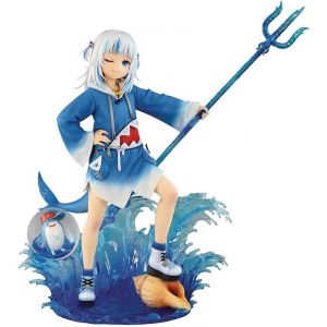 Image de Figurine Design COCO Hololive Production Myth Gawr Gura 24 cm - - Fig