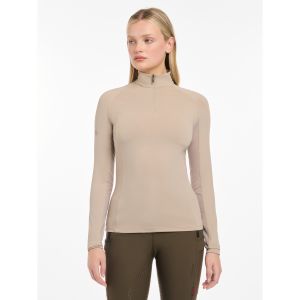 Lemieux Maillot &eacute;quitation manches longues femme Halle