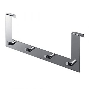 Gedy Crochet 4TÊTES Agrafe Porte 20MM CHROMÉ - G-21241300100