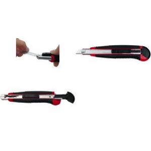 Wedo 78 418 - Cutter professionnel Auto-Load (lame 18 mm)