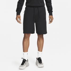 Image de Nike Short Sportswear Tech Fleece pour homme - Noir - Taille XXL - Male