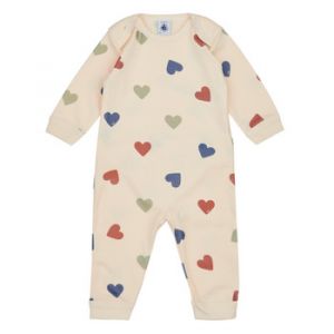 Petit Bateau Pyjamas / Chemises de nuit TELOU SANS PRESSION Multicolore - Taille 3 mois,6 mois,12 mois,18 mois,24 mois,36 mois