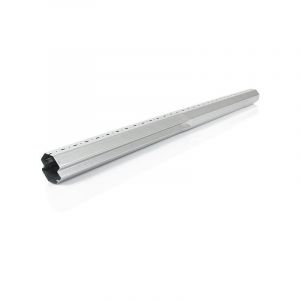 Avosdim Tube telescopique octogonal recoupable pour volet Ø60mm - 150cm