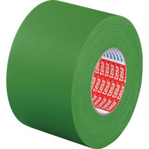 Tesa Ruban toilé 4651 Premium, 25 mm x 50 m, vert