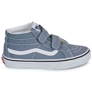 Vans Baskets montantes enfant SK8-Mid Reissue V Bleu - Taille 27,28,29,30,31,32,33,34