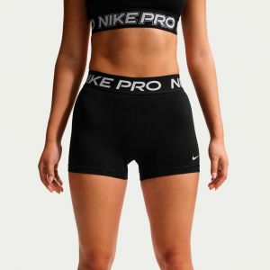 Nike Dri-Fit 365 3in Shorts Femmes-noir