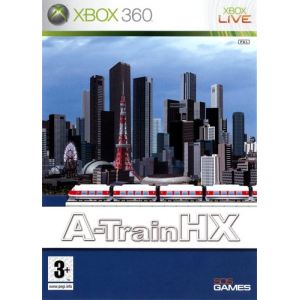 Image de A-Train HX [XBOX360]