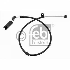 Febi Bilstein Contact d'avertissement, usure des plaquettes de frein 23951 d'origine