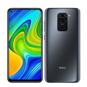 Image de Xiaomi Redmi Note 9 128go Noir