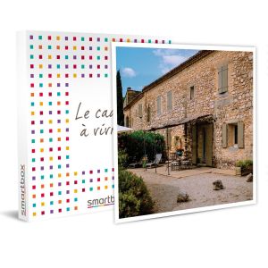 Smartbox Escapade de 2 jours en g&icirc;te avec VTT &eacute;lectrique &agrave; Arpaillargues-et-Aureillac - Coffret Cadeau S&eacute;jour