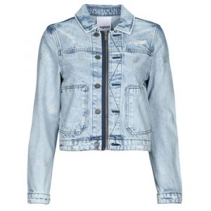 Desigual Veste CHAQ_FERIHA Bleu - Taille S,M,L,XL,XS