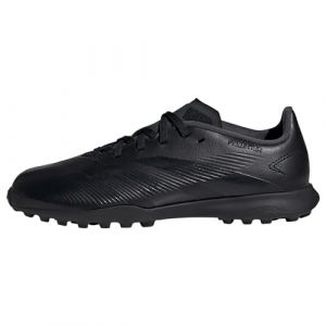 Adidas Chaussure Predator 24 League Turf - Core Black / Carbon / Core Black, Core Black / Carbon / Core Black - Taille 28