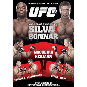 UFC - 153 - Silva vs Bonnar