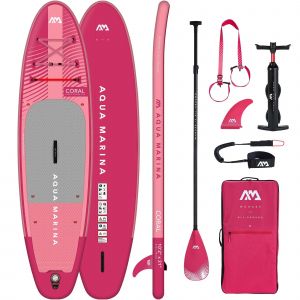 Aqua Marina Coral Raspberry 10'2'' (310 cm) Paddle board