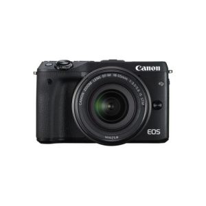 Image de Canon EOS M3 (avec objectif 18-55mm)