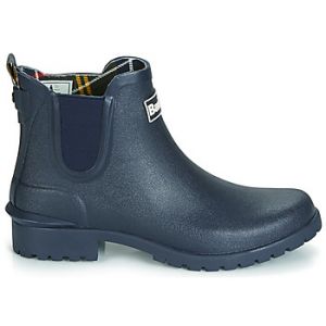 Barbour Bottes WILTON bleu - Taille 36,37,38,42,40 / 41,39 / 40