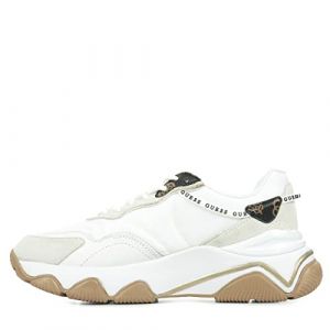 Guess Micola FL7MICFAL12WHITE, Basket - 36 EU