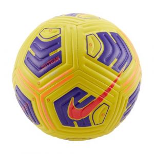 Nike Ballon Academy Team - Jaune/violet/rouge, pointure Ball SZ. 5 - Blanc - Taille Ball SZ. 5