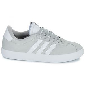 Adidas Baskets basses VL COURT 3.0 Gris - Taille 36,38,40,42,36 2/3,37 1/3,38 2/3,39 1/3,40 2/3,41 1/3