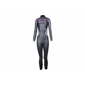 Combinaison neoprene femme aquaman dna noir