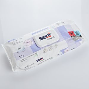 Seni Care Feuchttücher maxi 25x30 cm