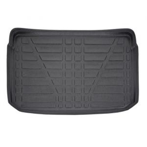 Tapis De Coffre - SCOUTT - Audi A3 8Y Sportback - Caoutchouc TPE - 115x15x15 cm - Noir