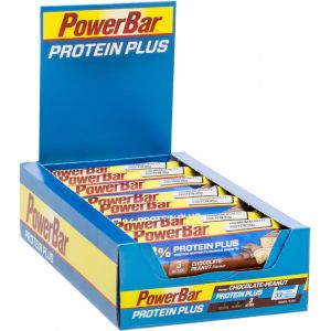 Powerbar Muscle Up - Barre &eacute;nergisante (bo&icirc;te de 15 x 90g)