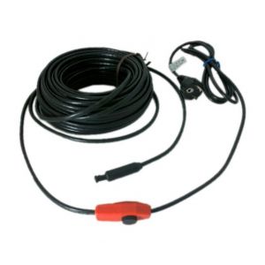 Sagi Câble chauffant 24m et prêt à poser EasyHeat
