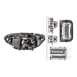 Hella Phares 1LX 011 929-431 Phare Avant,Projecteur Principal BMW,1 F20,1 F21