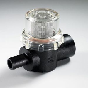 Shurflo Filtre pour Pompe, à ficher