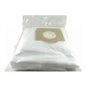 Lot de 5 sacs papiers - Aspirateur (5377 AQUAVAC)