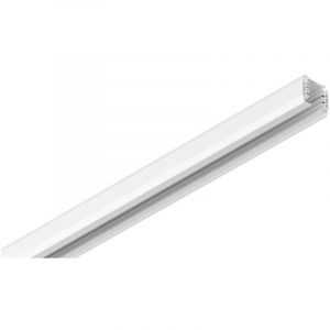 Paulmann 91355 Système ProRail3 2 m 230 V Blanc max. Rail de plafond en métal de 3680 W, 2m
