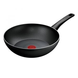 Tefal Poele Wok 28 Cm Force
