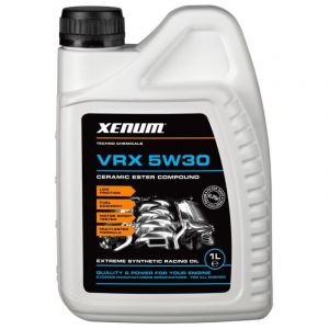 Image de Huile moteur blanche céramique haute 5W30 1L Xenum