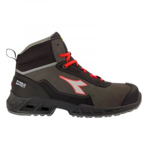 Diadora Chaussures de travail Shark Stable Impact Leather Mid S3 SRC ESD - 43 (EU)