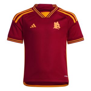 Adidas Mini-kit enfant Domicile AS Roma 2023/24