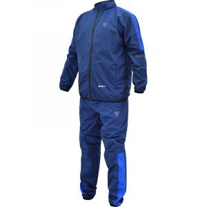 Rdx Sports - rdx C1 Survêtement Sudation Perte Poids Bleue-2XL - rdx - SSP-C1U-2XL