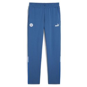 Puma Manchester City FC Archive Track Pants - Blue, Blue - Taille L