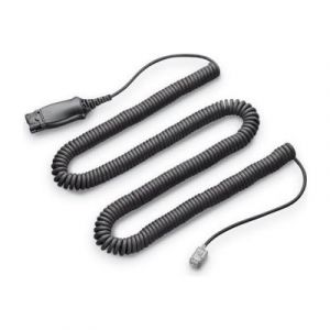 Poly PLANTRONICS Décroché APV-63 Avaya