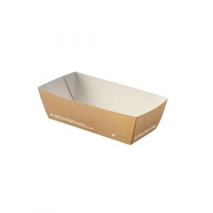 SDG X 50 Plateaux Bio pour Friture Large