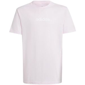 Adidas T-shirt enfant J lin tee 160